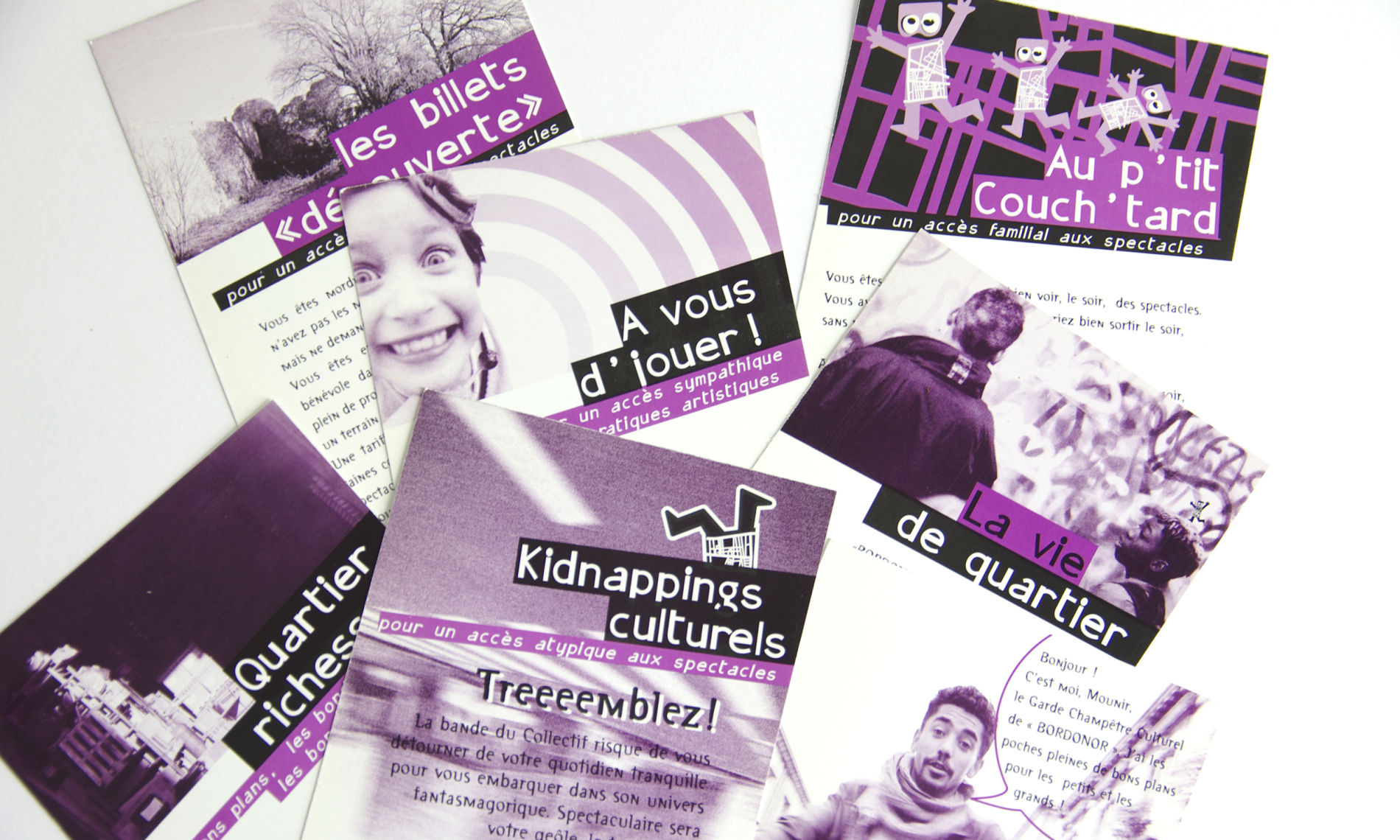 Marc Vernier, design graphique et éditorial