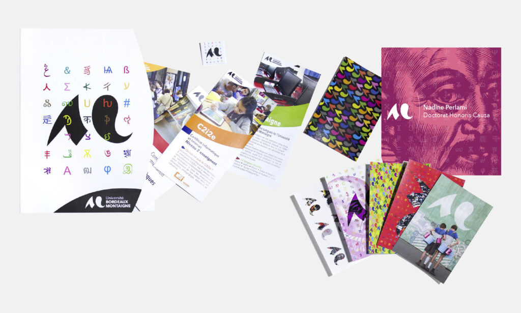 Marc Vernier, design graphique et éditorial
